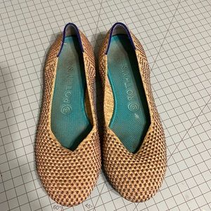 Rothy’s ballet flats